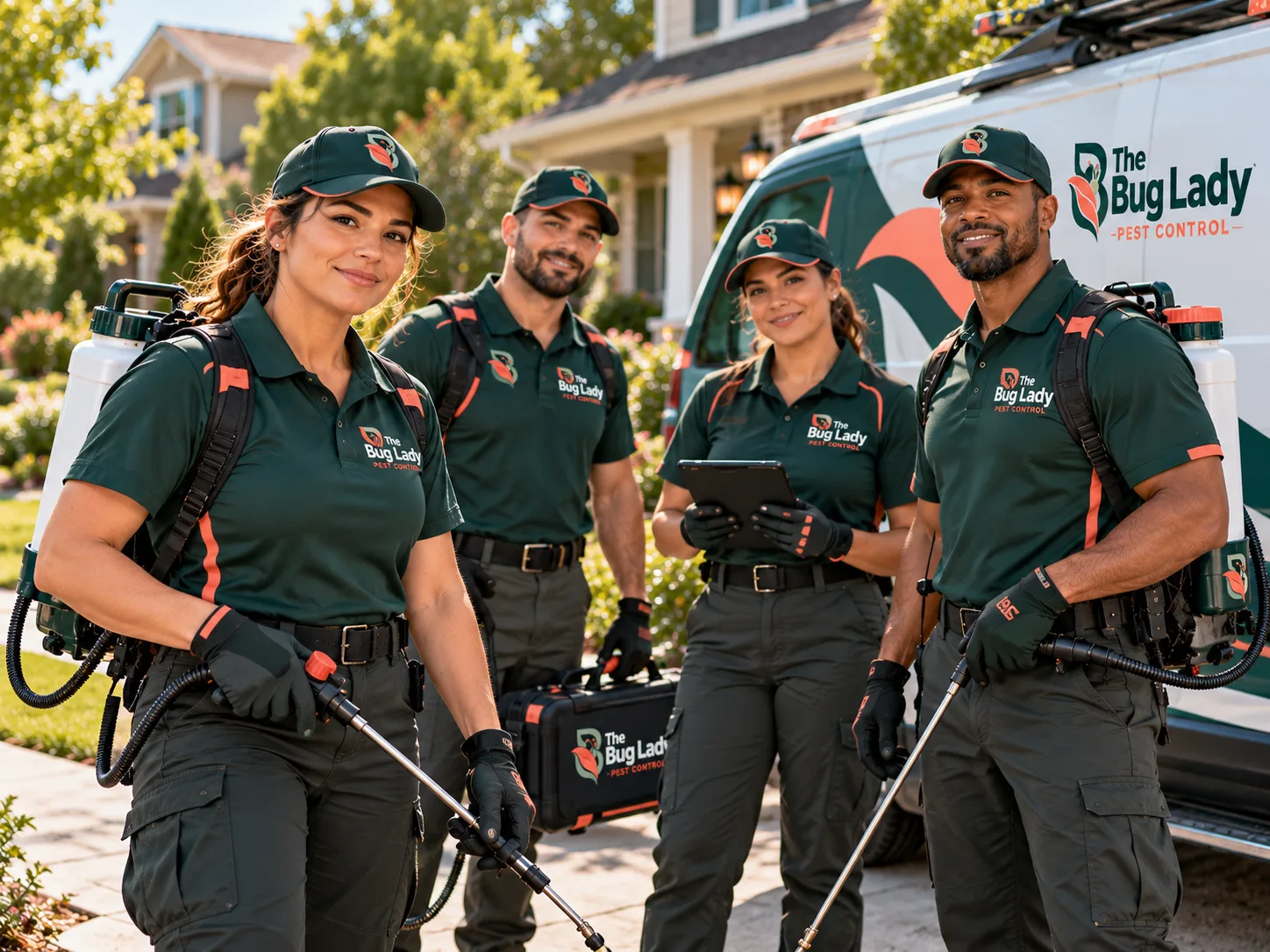 Pest Control in Wellington, UT near me